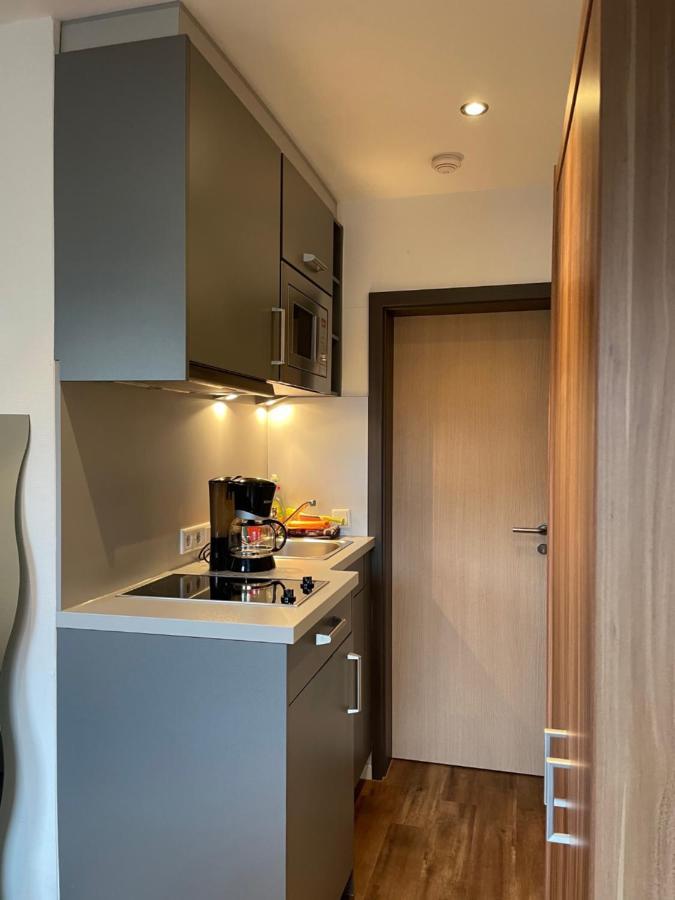 City-Apparte One Zentrales & Komfortables Wohnen In Gronau Gronau  Zewnętrze zdjęcie