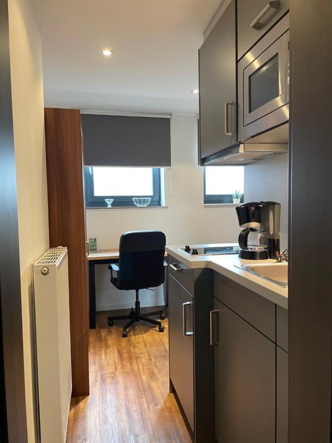 City-Apparte One Zentrales & Komfortables Wohnen In Gronau Gronau  Zewnętrze zdjęcie