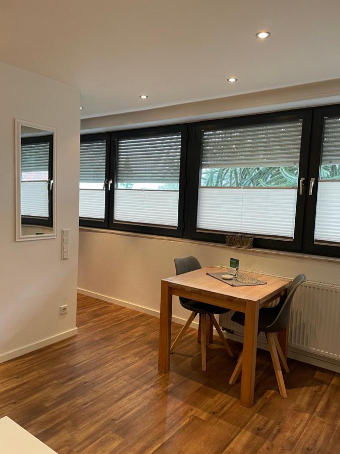 City-Apparte One Zentrales & Komfortables Wohnen In Gronau Gronau  Zewnętrze zdjęcie