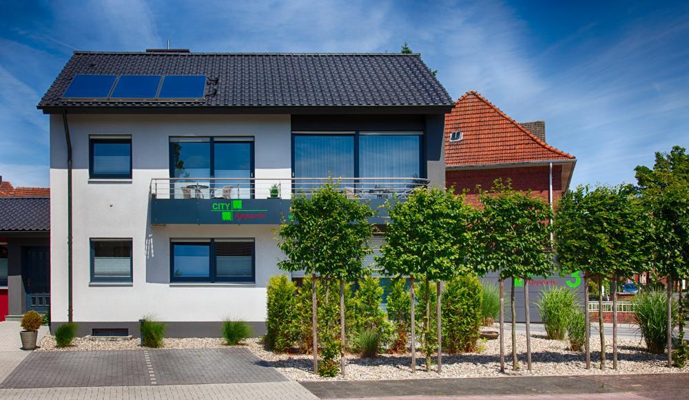 City-Apparte One Zentrales & Komfortables Wohnen In Gronau Gronau  Pokój zdjęcie