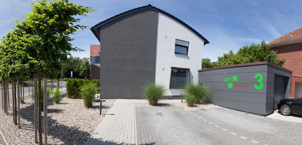 City-Apparte One Zentrales & Komfortables Wohnen In Gronau Gronau  Zewnętrze zdjęcie