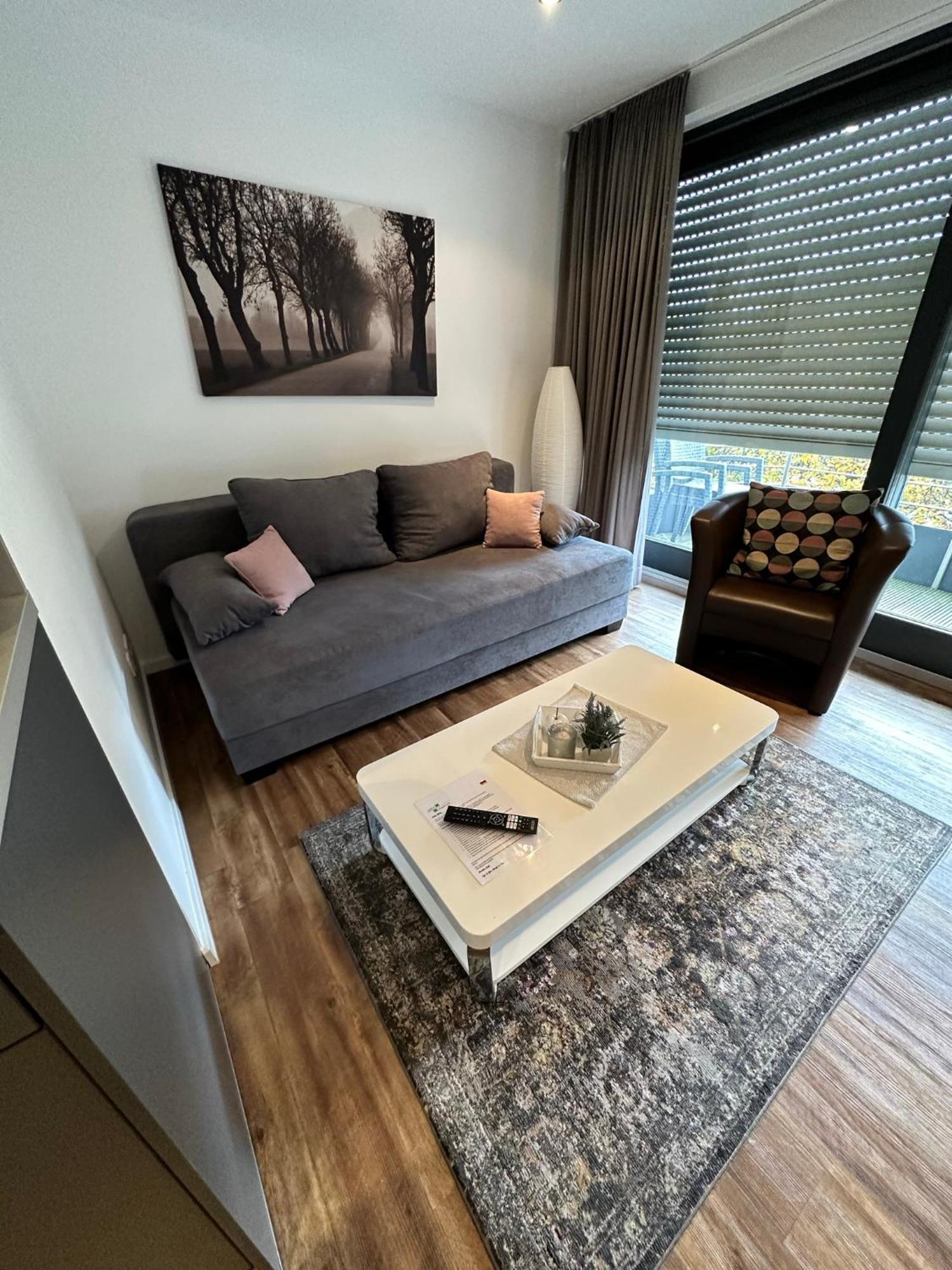 City-Apparte One Zentrales & Komfortables Wohnen In Gronau Gronau  Zewnętrze zdjęcie